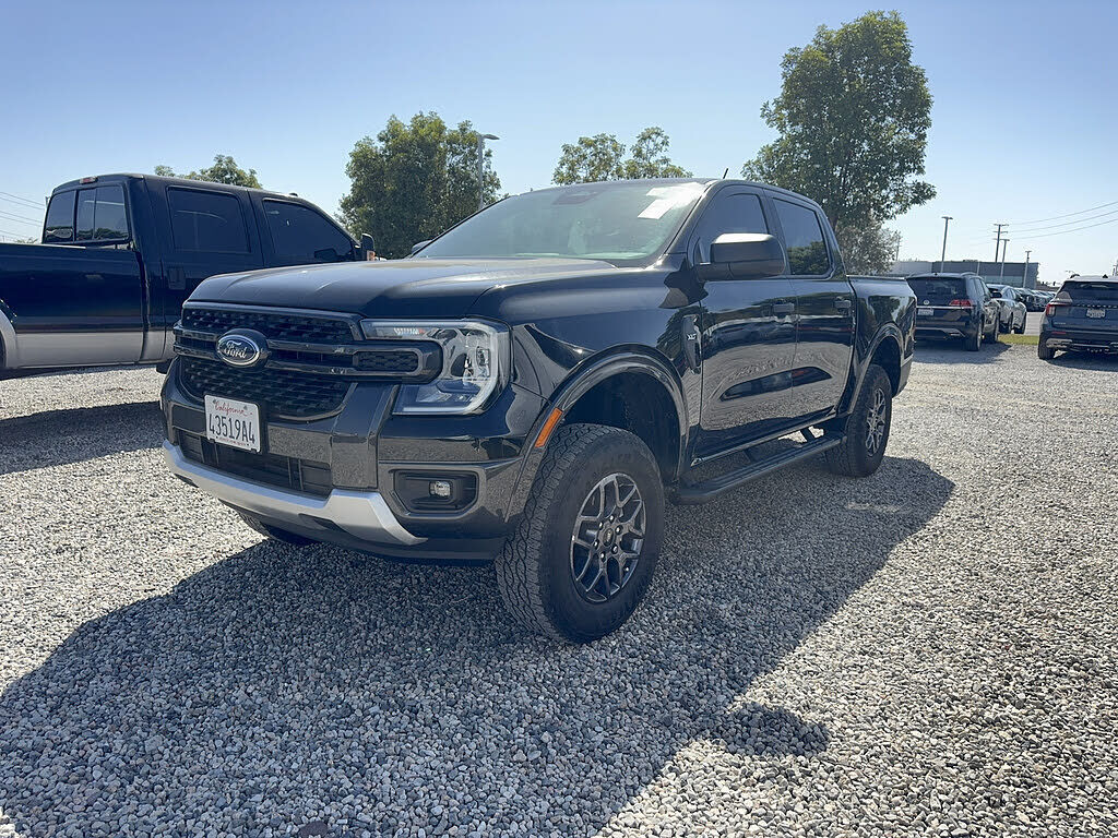 2024 FORD Ranger