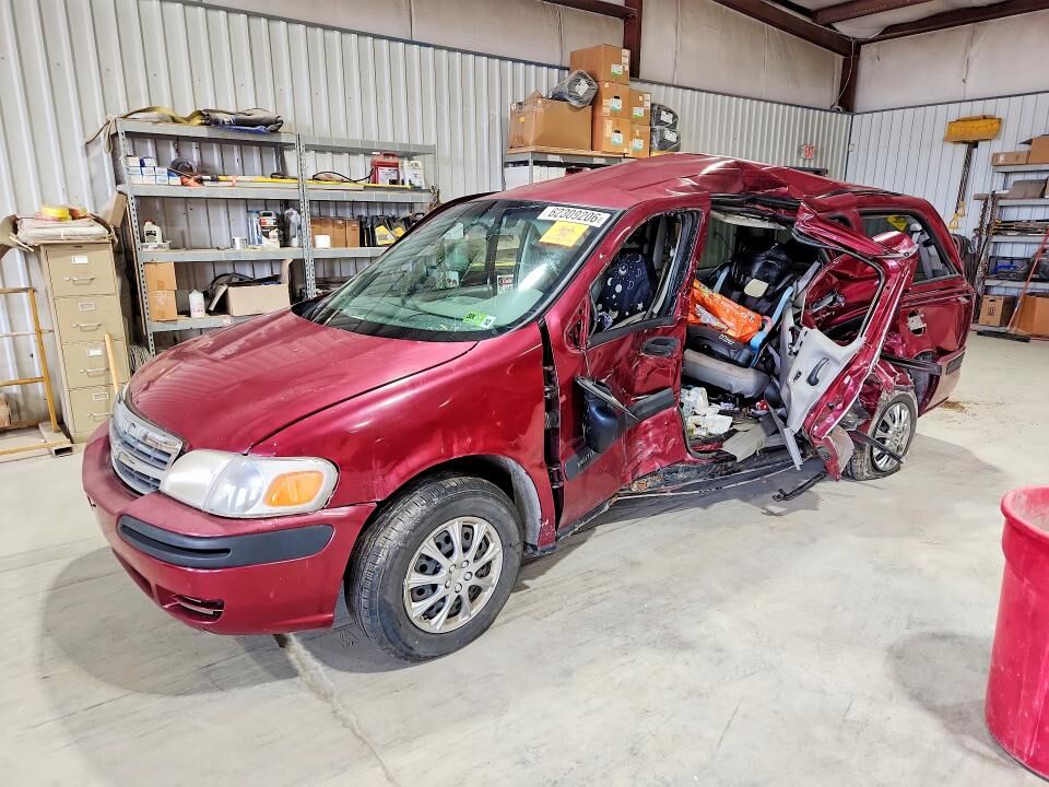 2004 CHEVROLET Venture