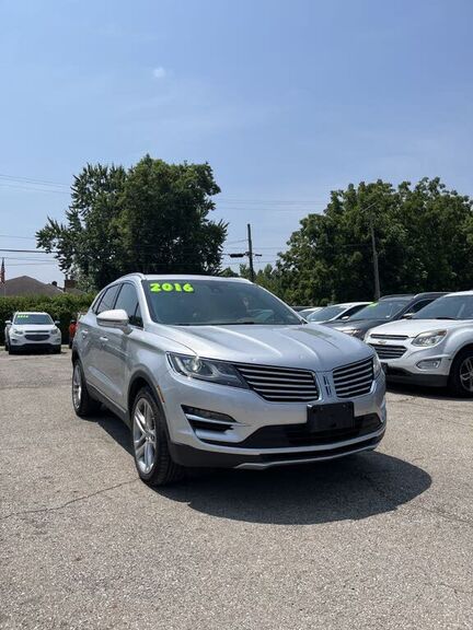 2016 LINCOLN MKC