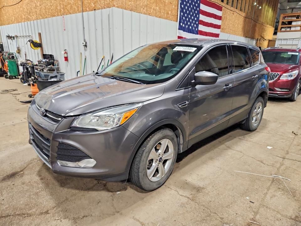 2014 FORD Escape
