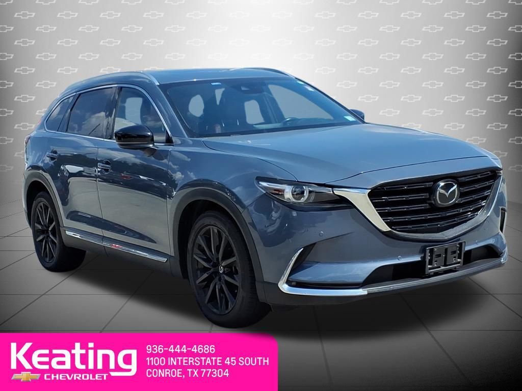 2023 MAZDA CX-9