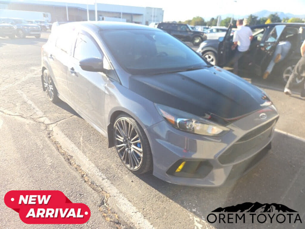 2016 FORD Focus