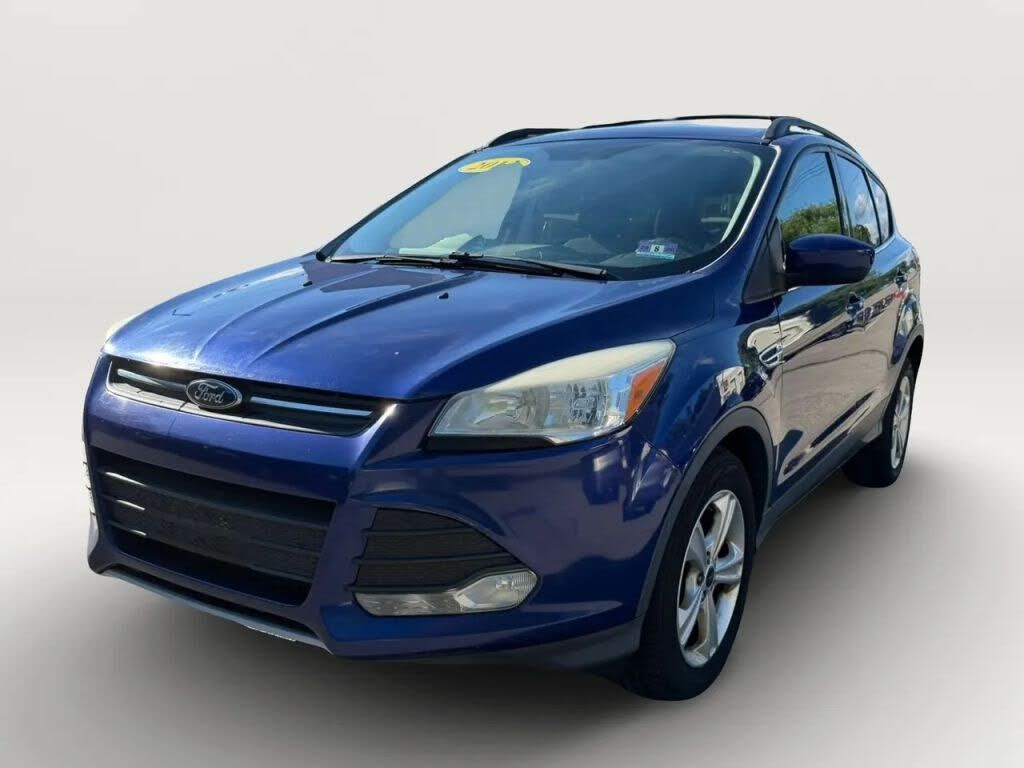 2013 FORD Escape