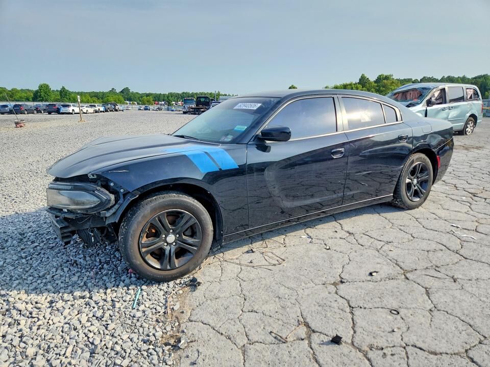 2020 DODGE Charger