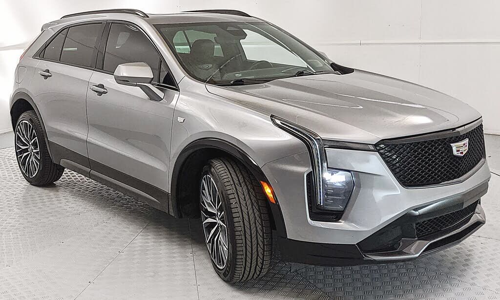 2024 CADILLAC XT4