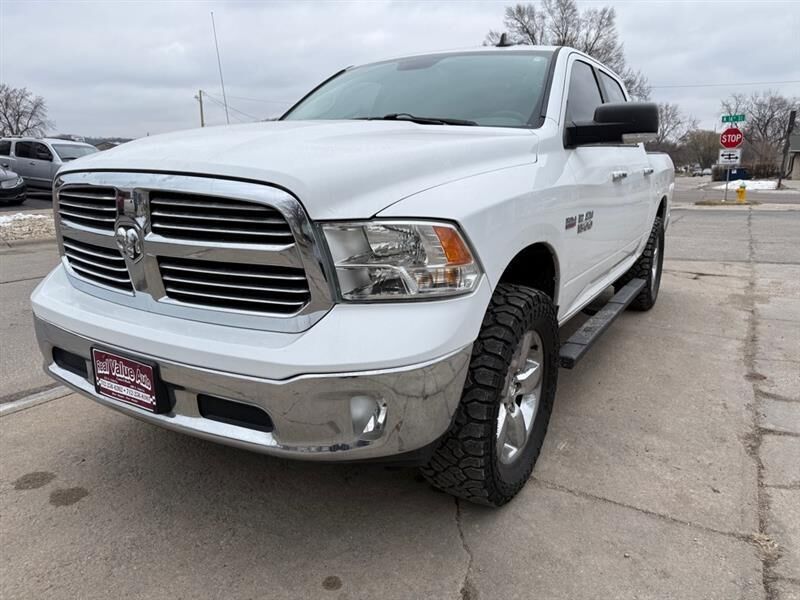 2015 RAM 1500