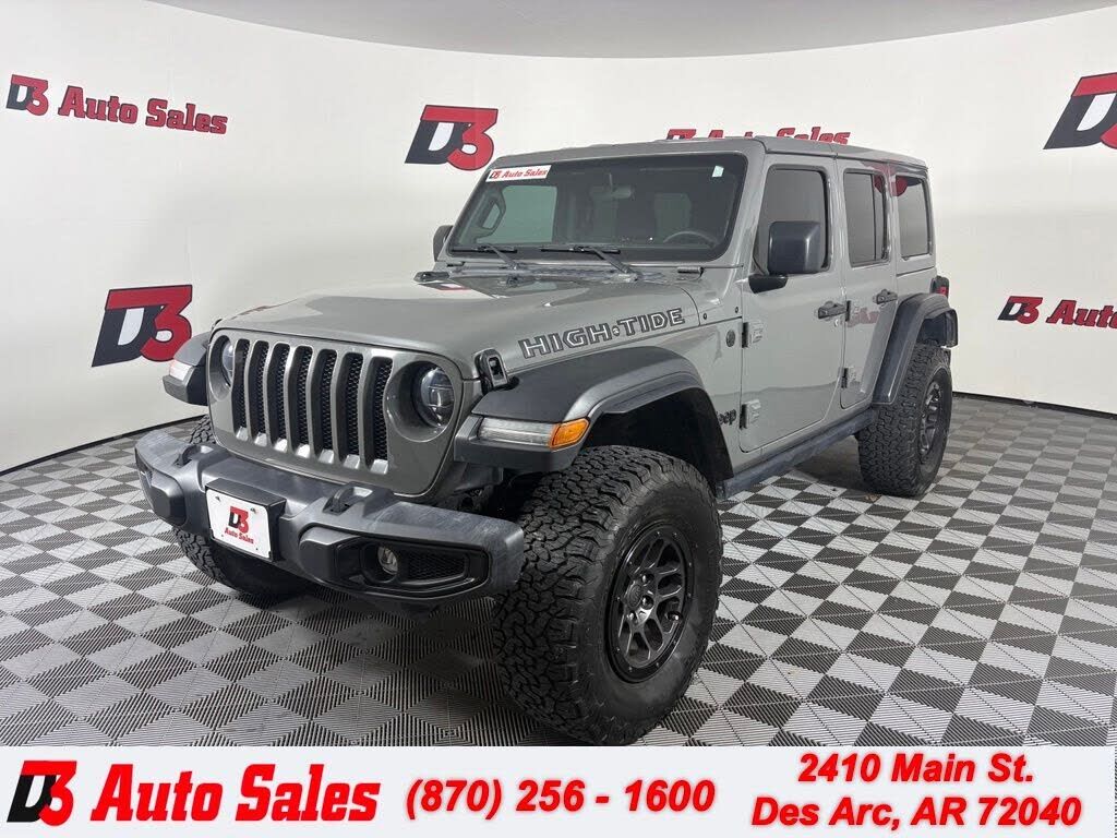2023 JEEP Wrangler
