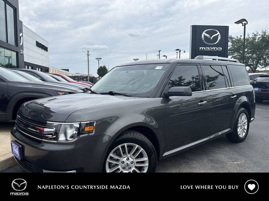 2019 FORD Flex