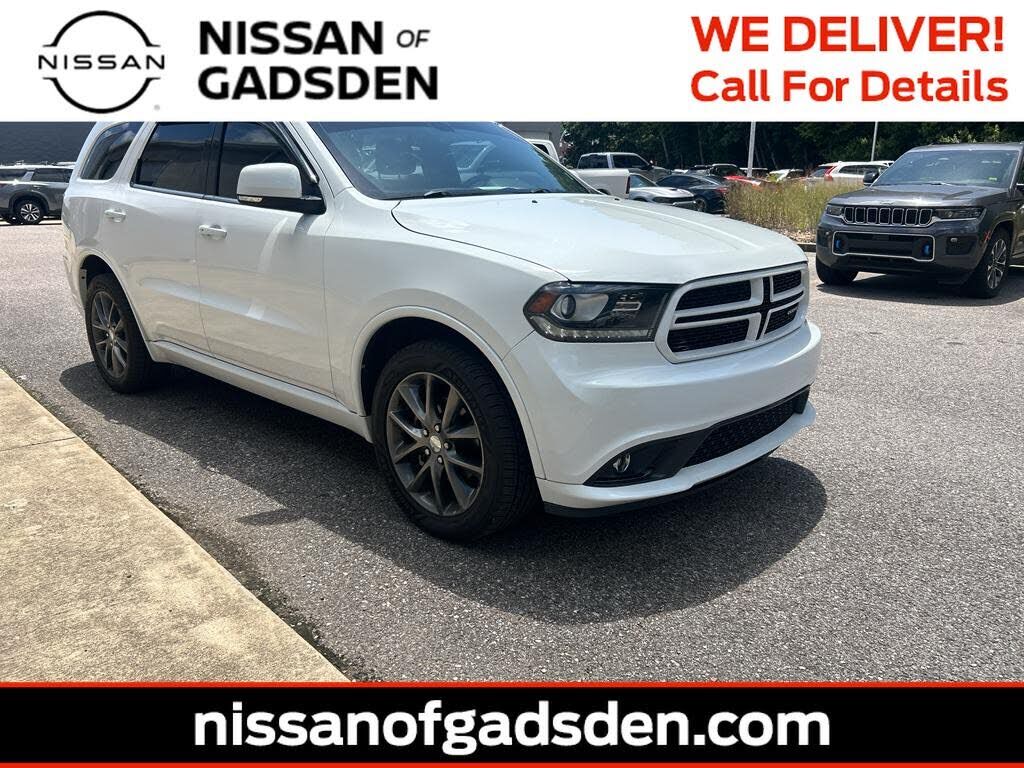 2018 DODGE Durango