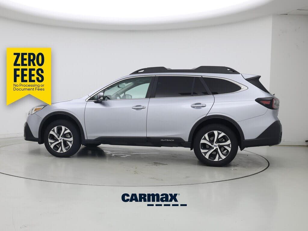 2022 SUBARU Outback