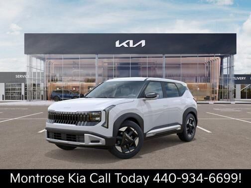 2027 KIA Seltos