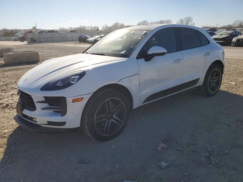 2021 PORSCHE Macan
