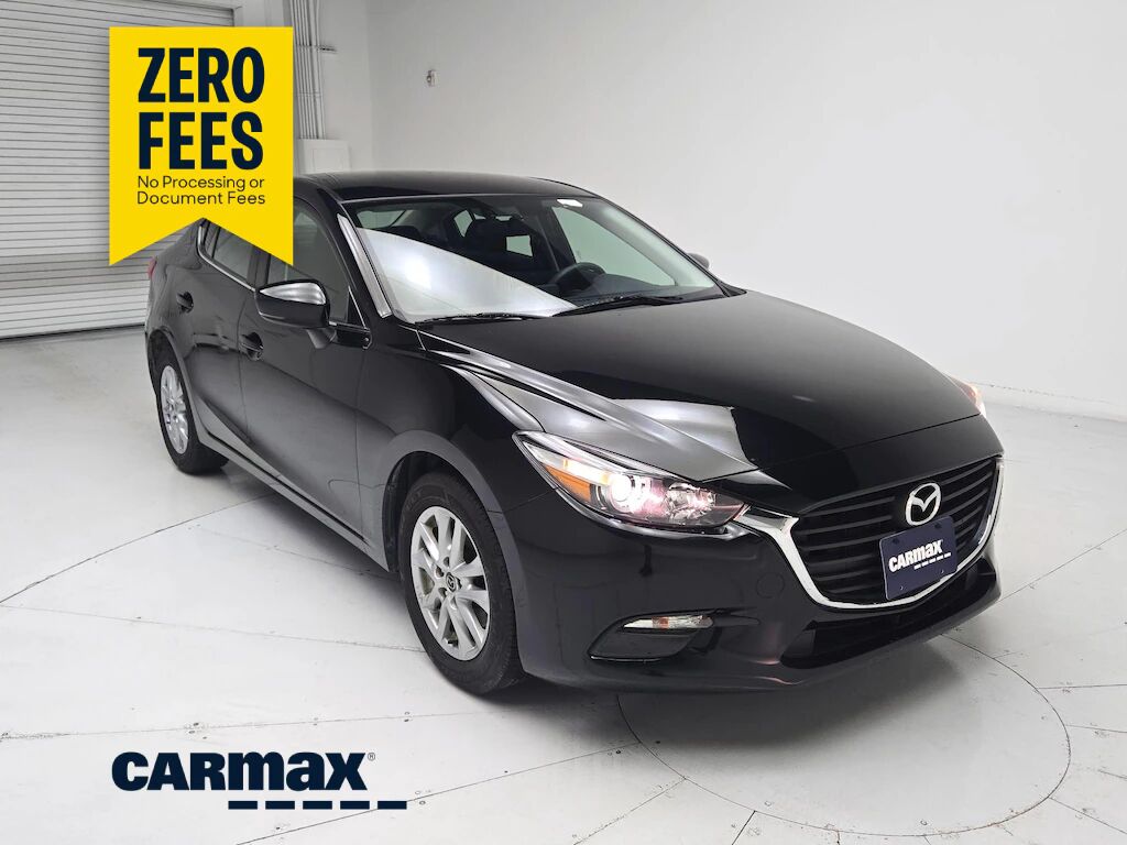2017 MAZDA Mazda3