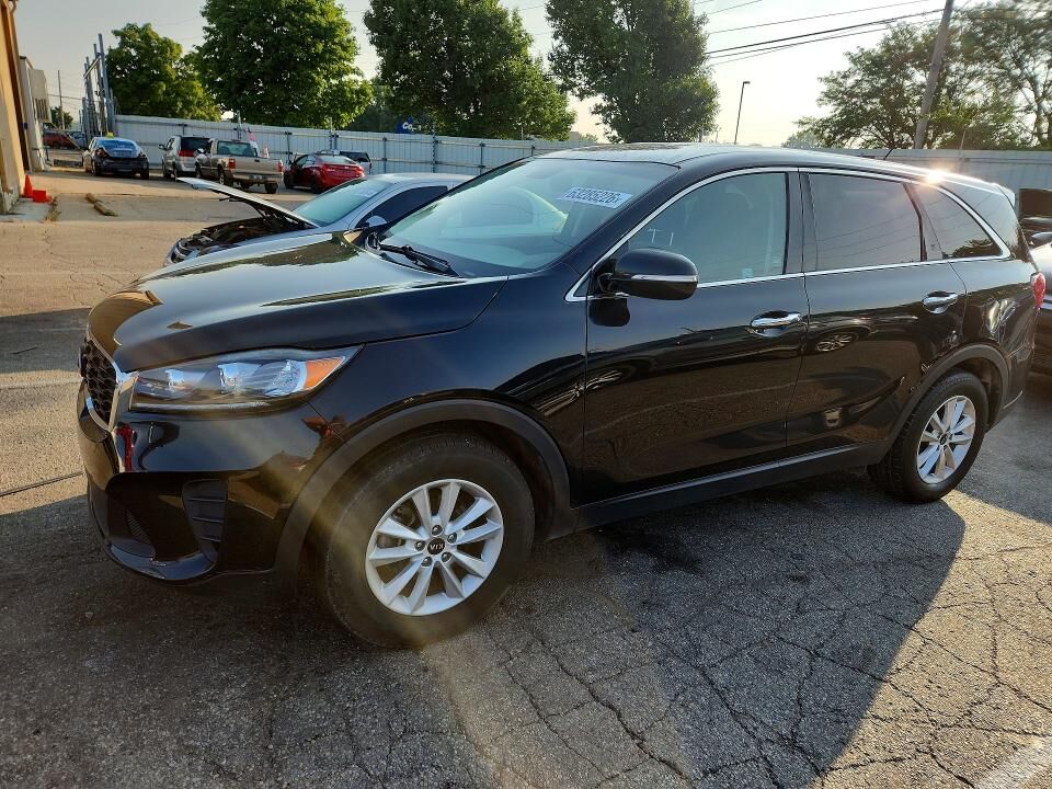 2020 KIA Sorento