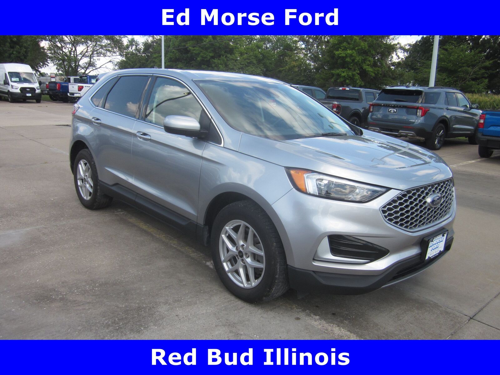 2024 FORD Edge