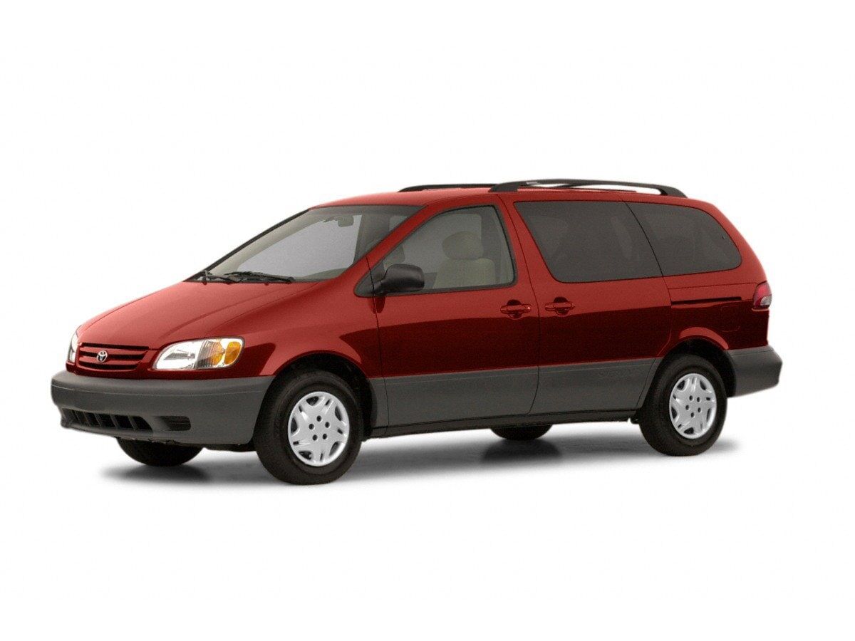 2002 TOYOTA Sienna