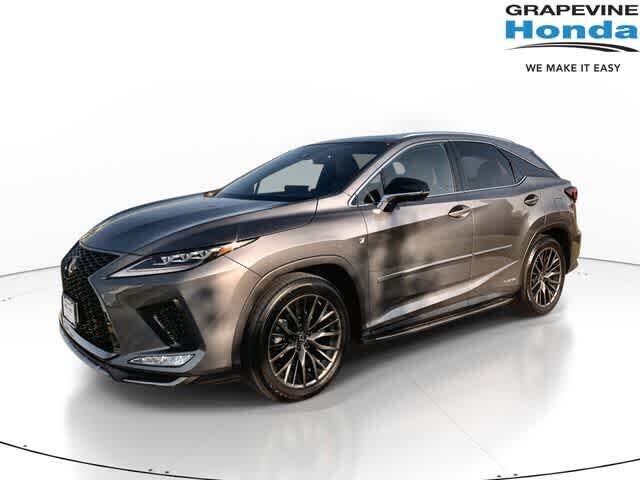 2022 LEXUS RX