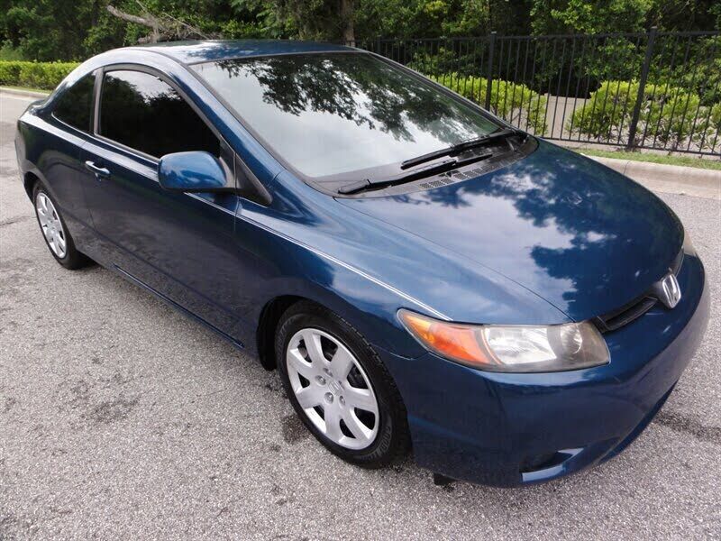 2007 HONDA Civic