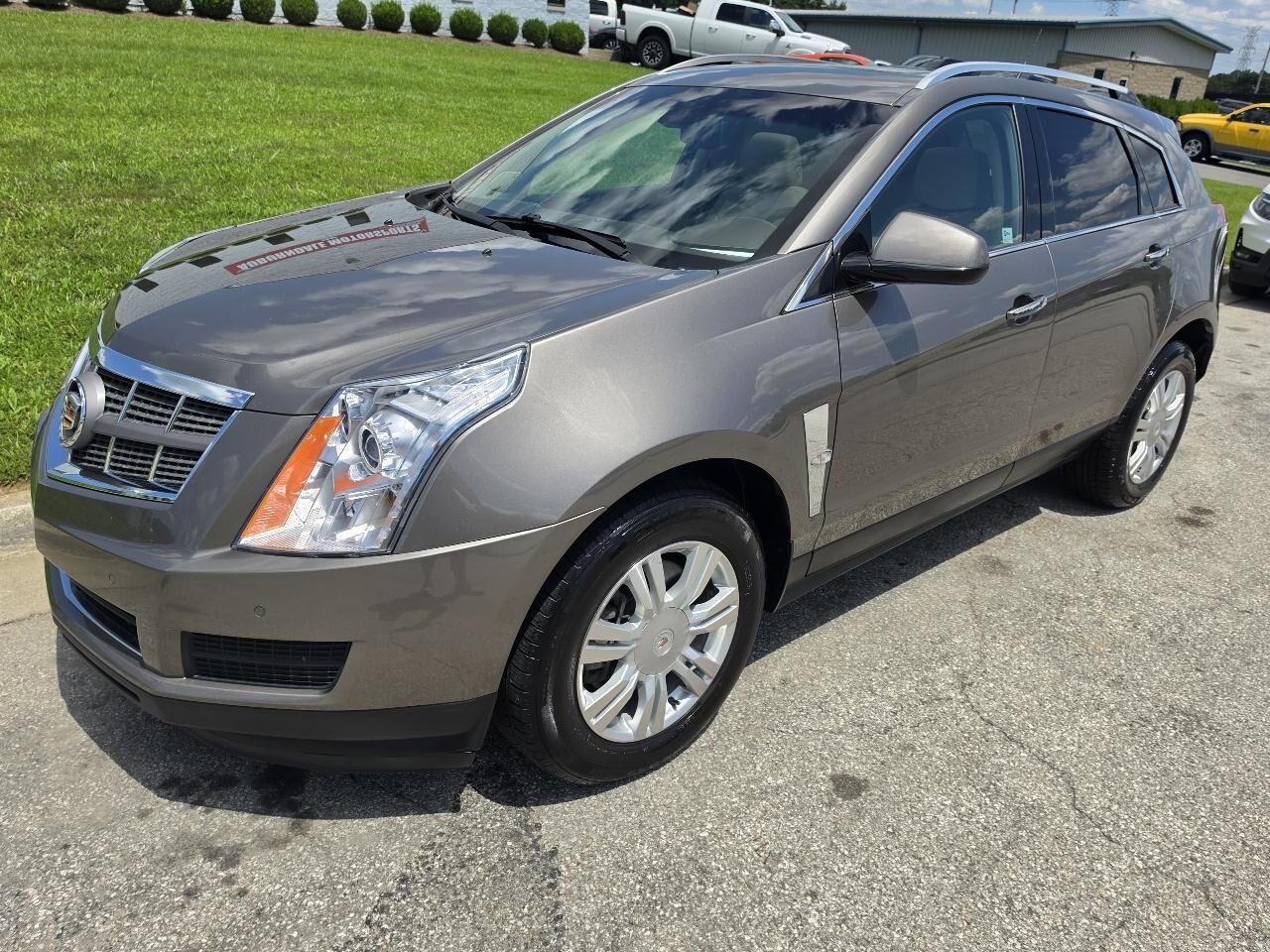 2011 CADILLAC SRX