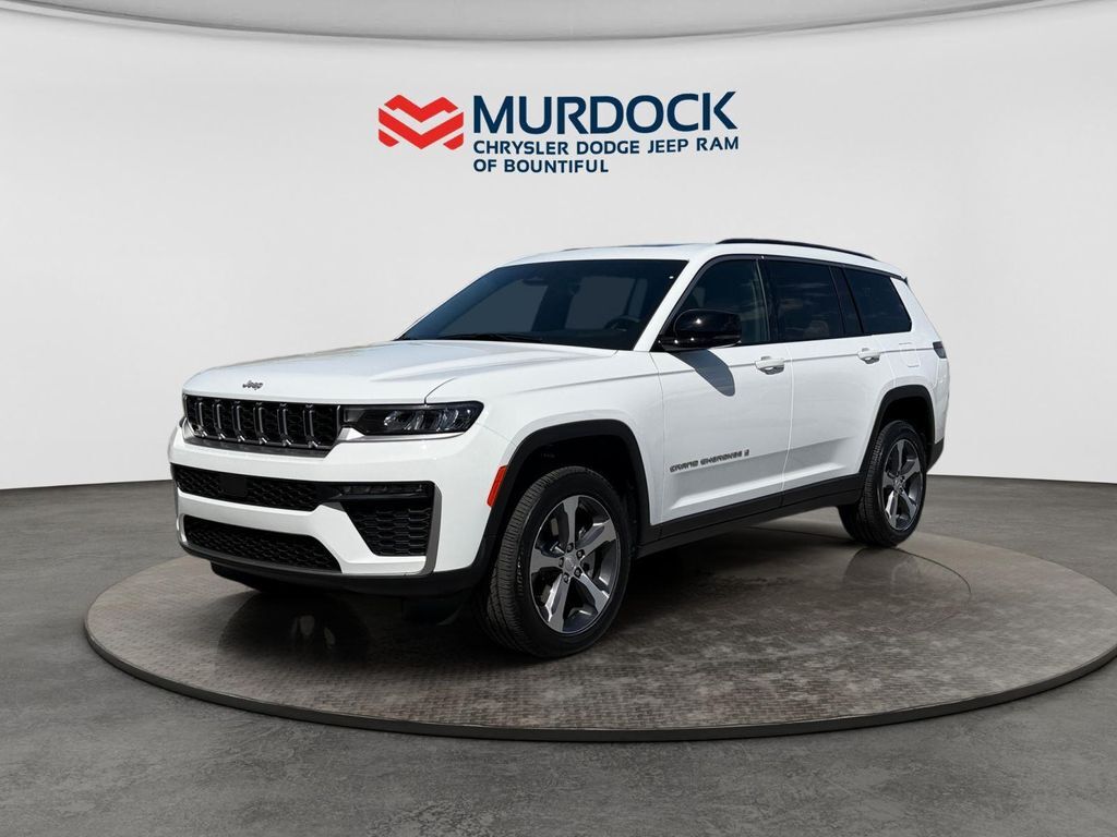 2026 JEEP Grand Cherokee L