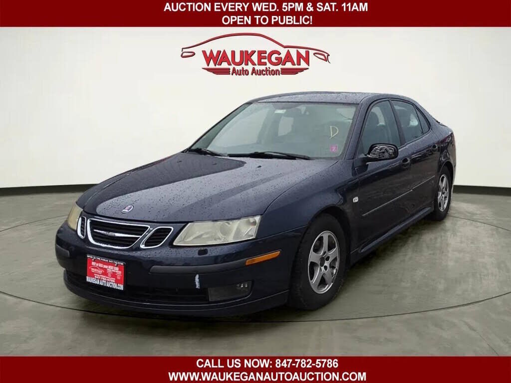 2004 SAAB 9-3