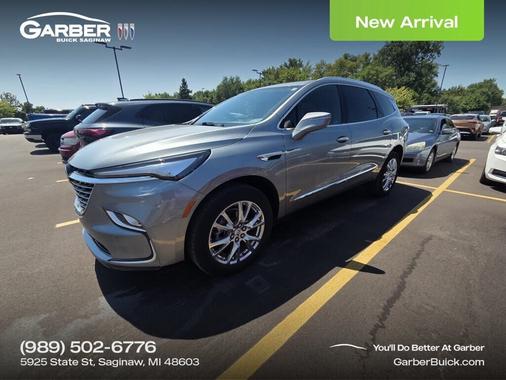 2023 BUICK Enclave