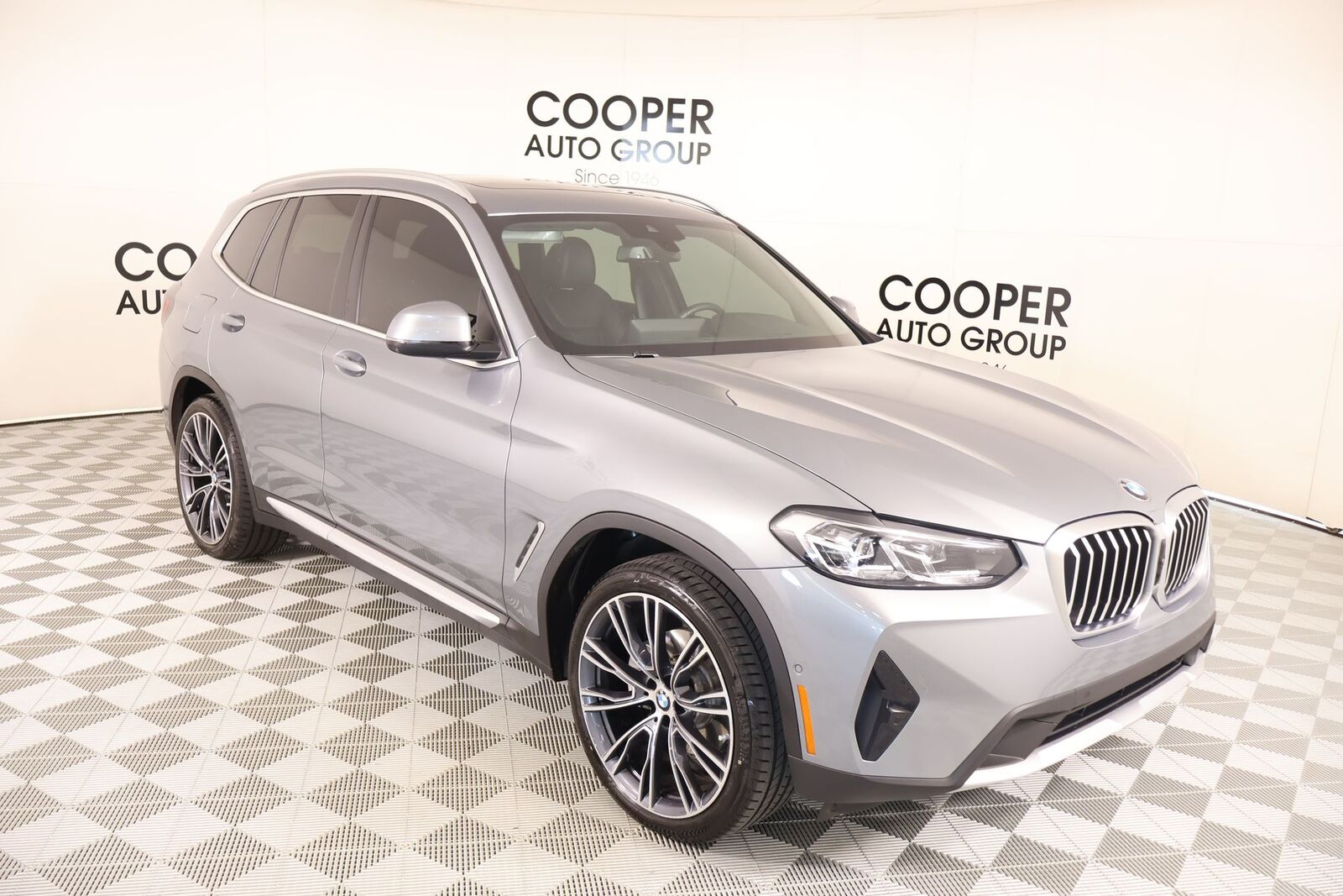 2024 BMW X3