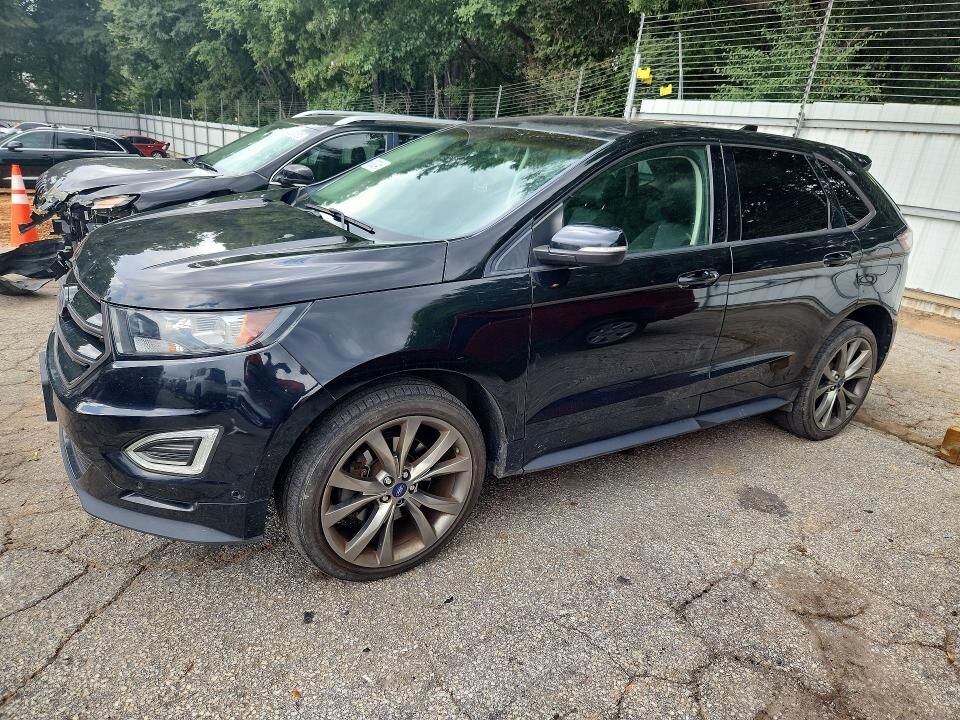 2016 FORD Edge