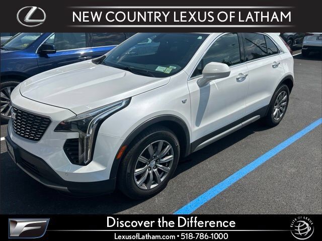 2019 CADILLAC XT4