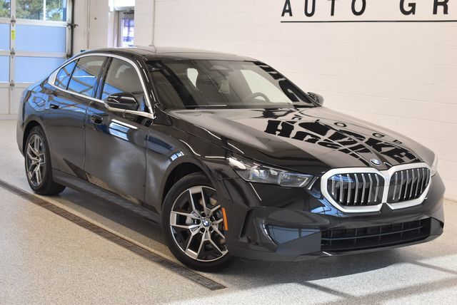 2027 BMW 5 Series