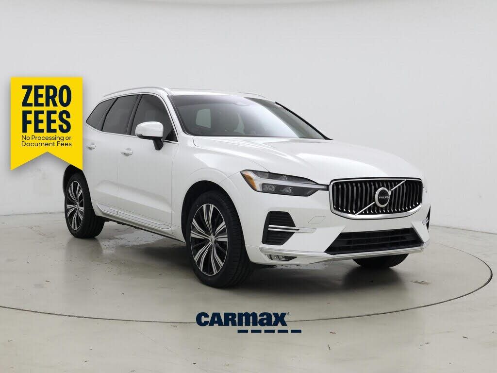 2022 VOLVO XC60
