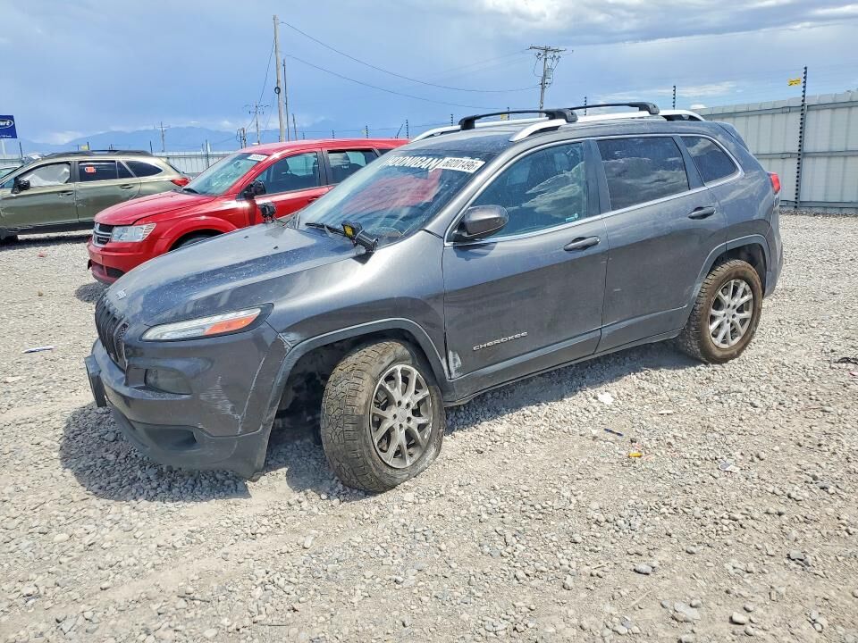 2015 JEEP Cherokee