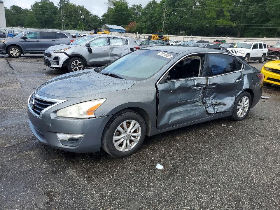 2014 NISSAN Altima