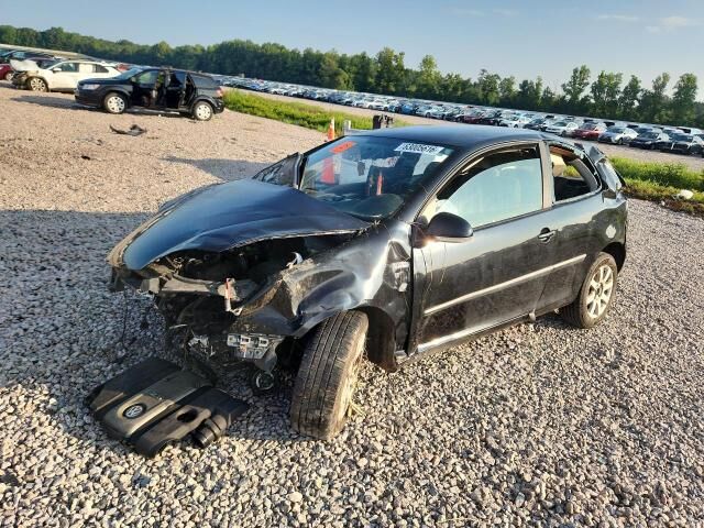 2009 VOLKSWAGEN Rabbit