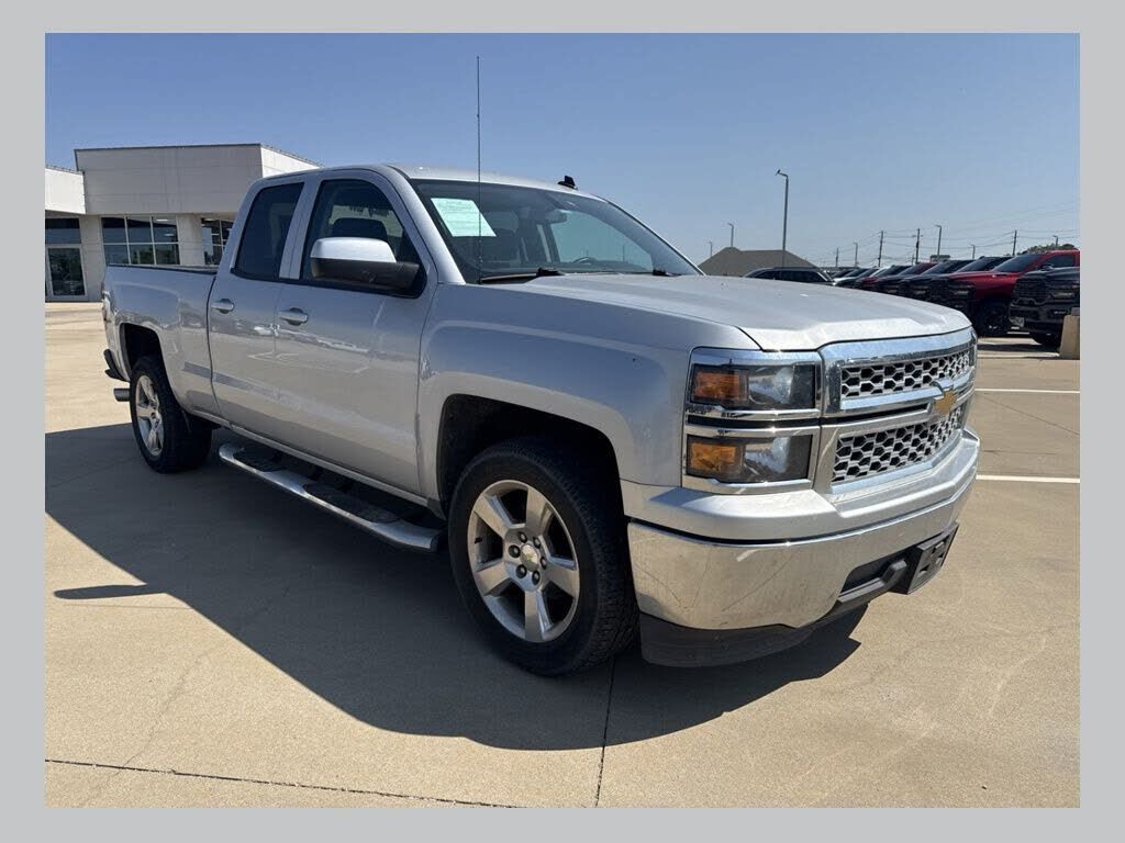 2014 CHEVROLET Silverado