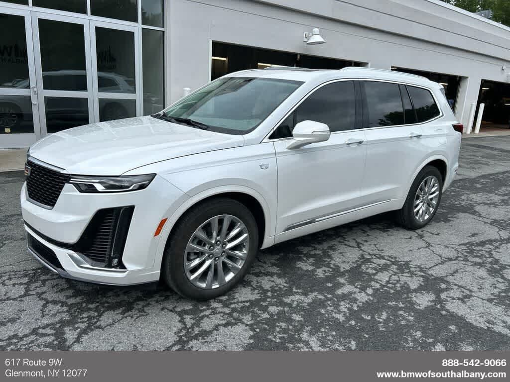 2022 CADILLAC XT6