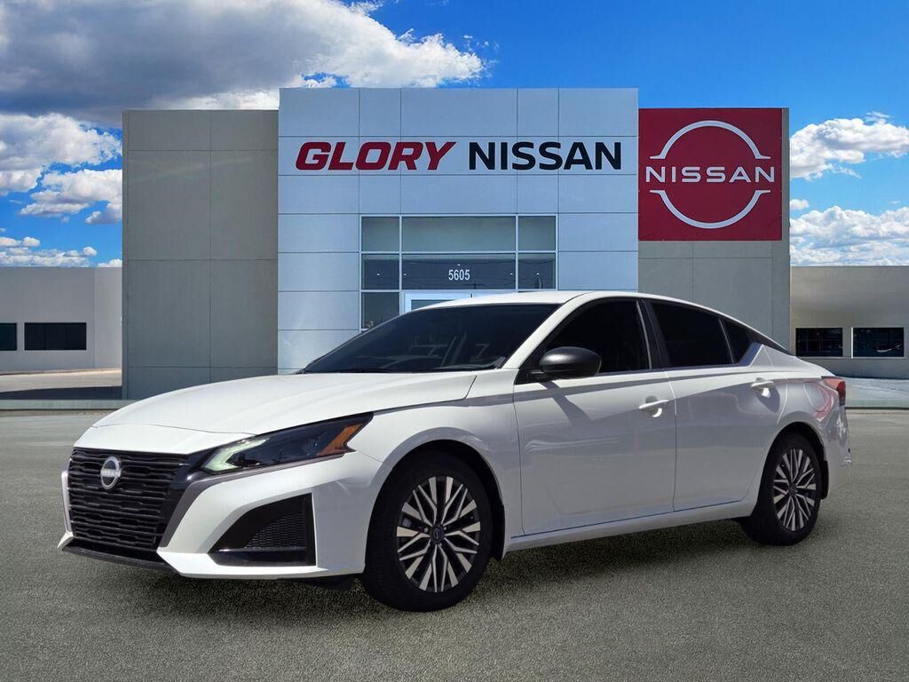 2026 NISSAN Altima
