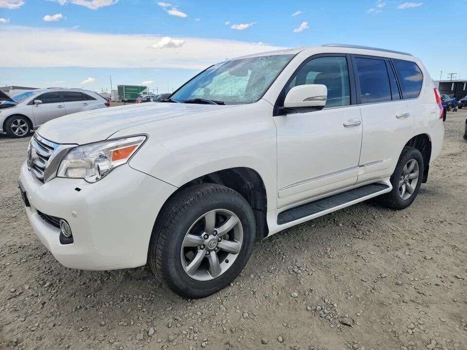 2012 LEXUS GX