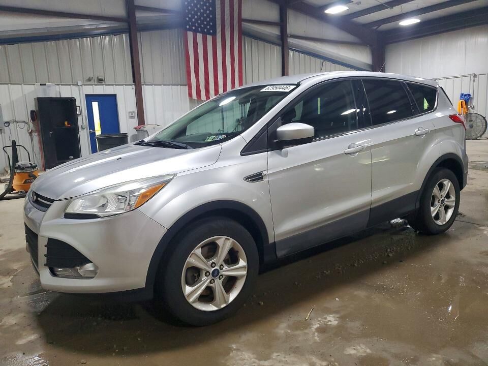2016 FORD Escape