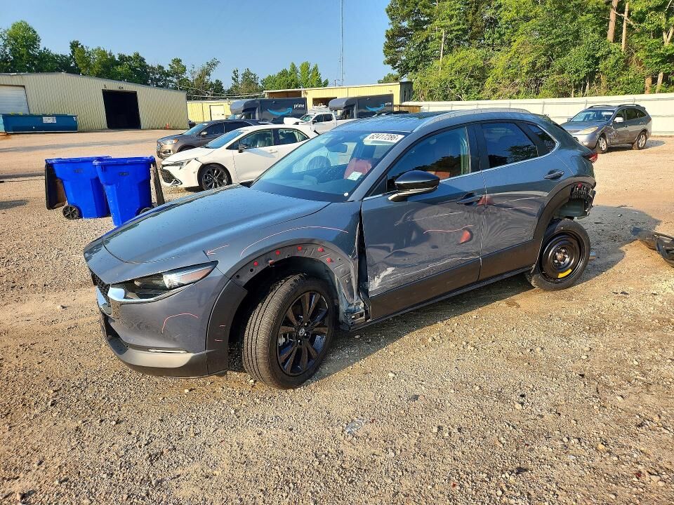 2023 MAZDA CX-30