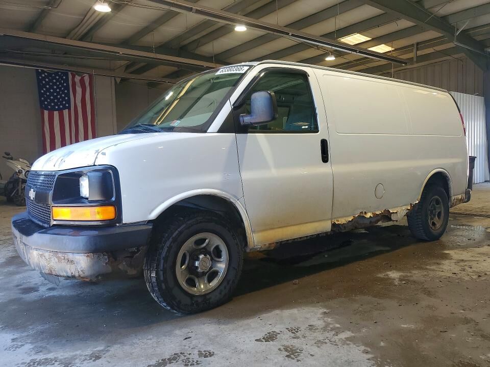 2006 CHEVROLET Express