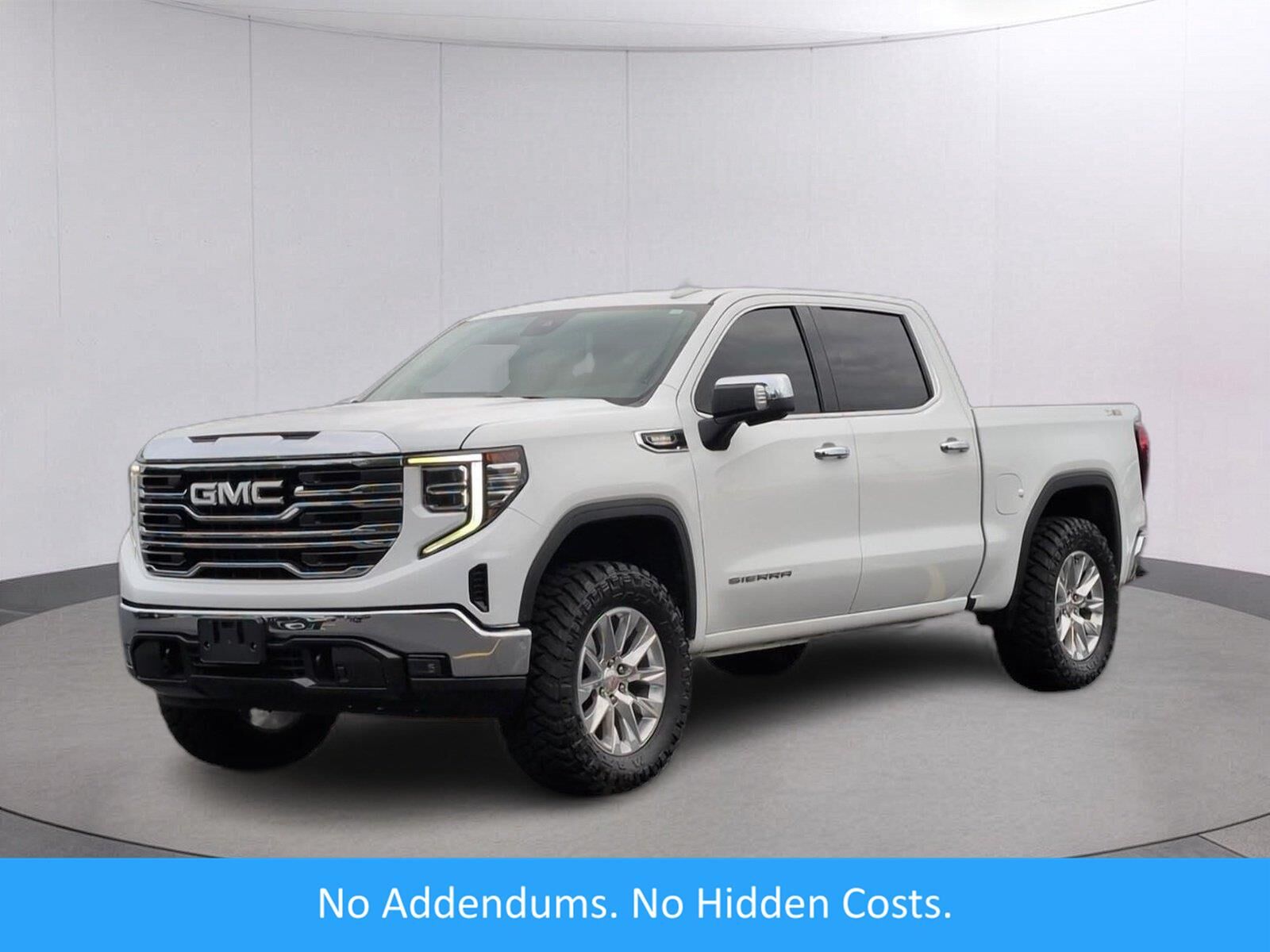 2022 GMC Sierra