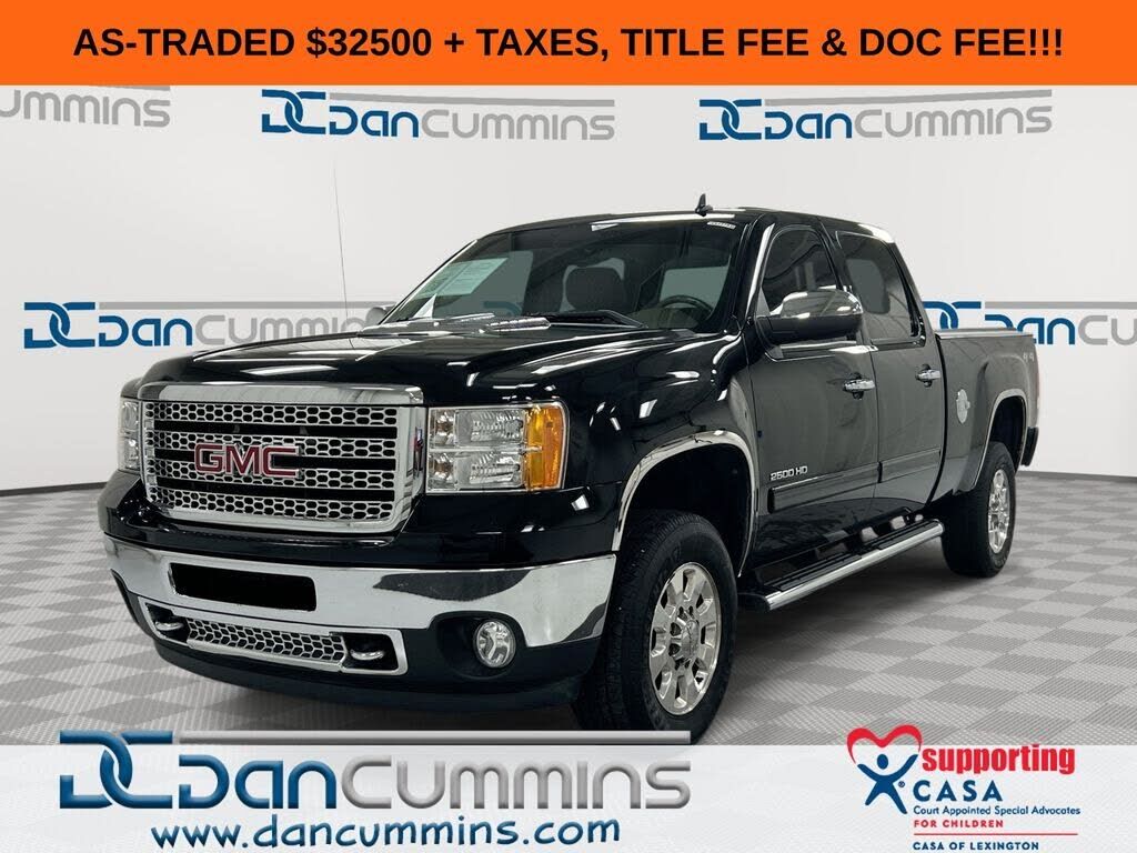 2011 GMC Sierra