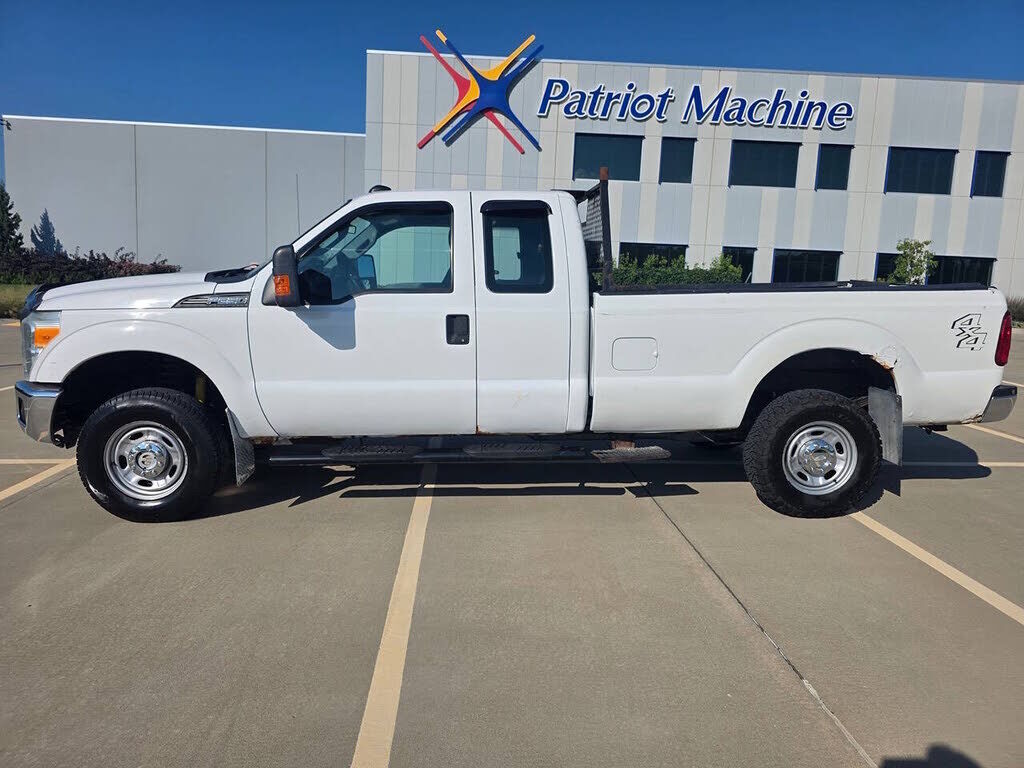 2013 FORD F-250