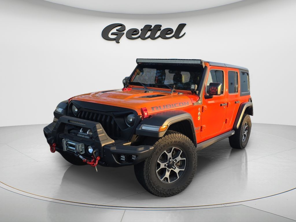 2018 JEEP Wrangler