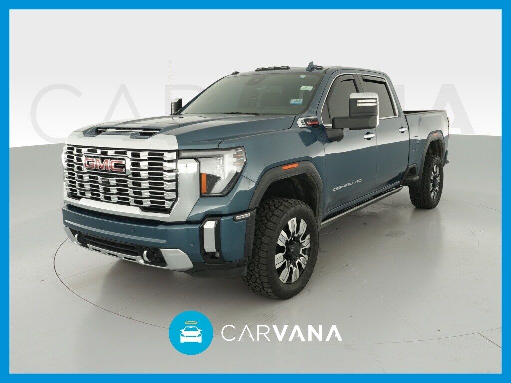 2025 GMC Sierra HD