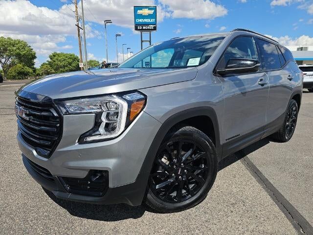 2023 GMC Terrain