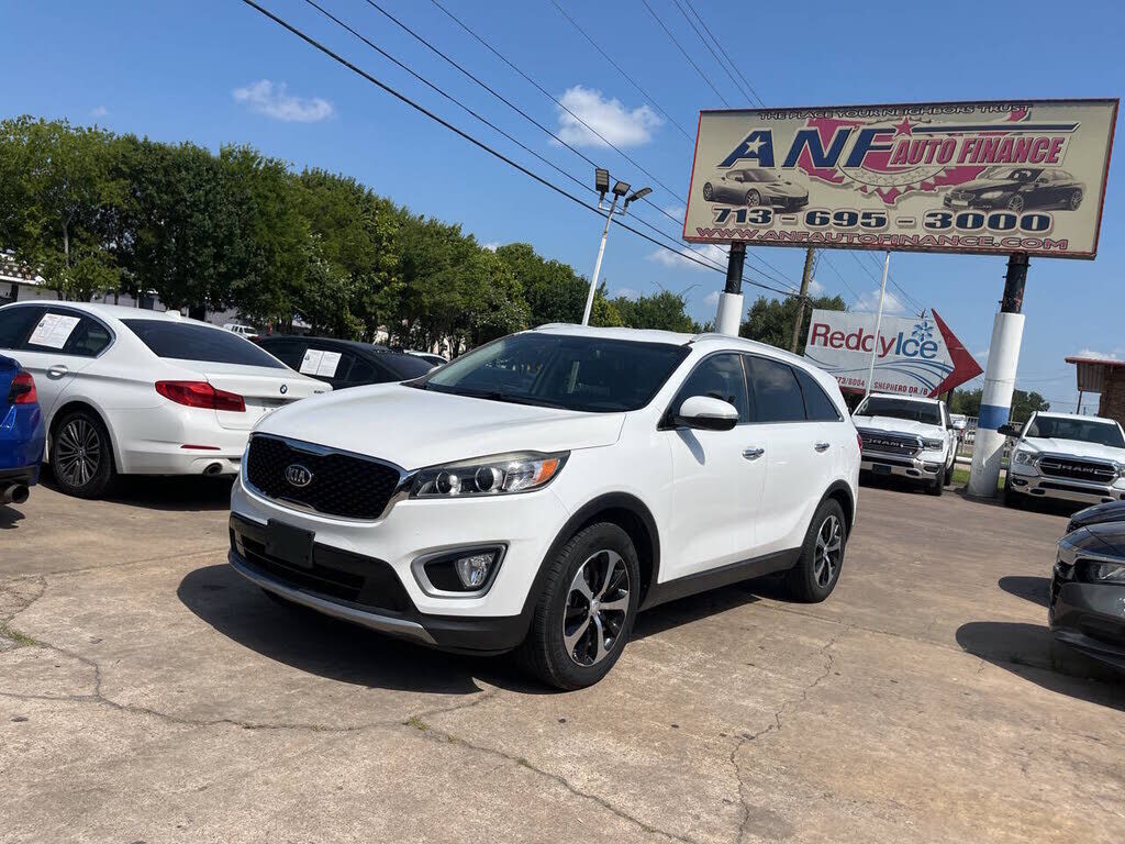2018 KIA Sorento
