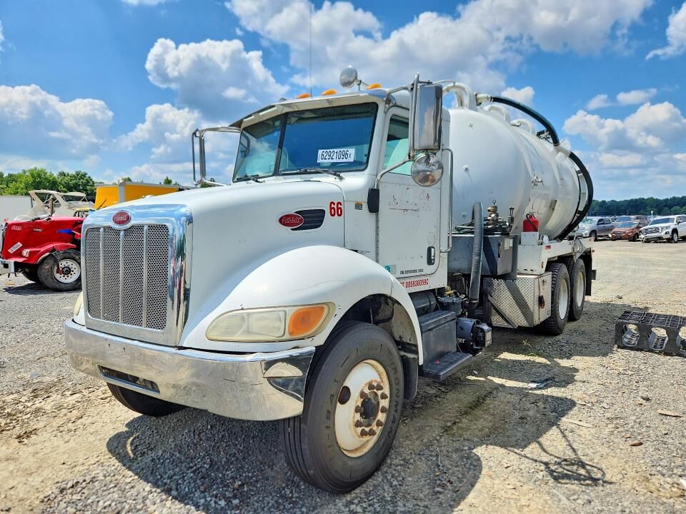 2008 PETERBILT 340