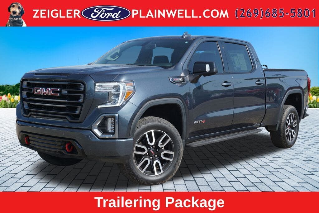 2022 GMC Sierra Limited